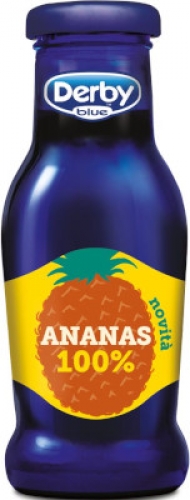 DERBY BLUE SUCCHI VETRO PZ.24 CL.20 ANANAS